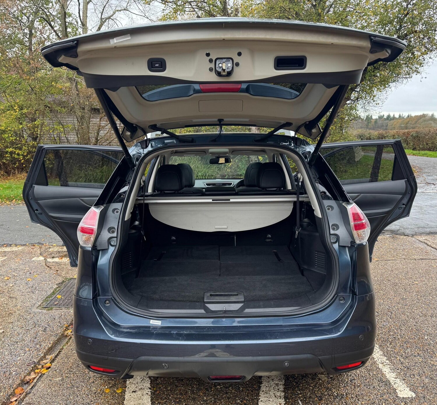 Used Nissan X-Trail 2017 for sale - 76521953: Photo 53