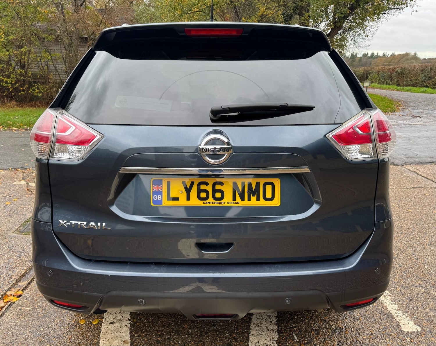 Used Nissan X-Trail 2017 for sale - 76521953: Photo 6