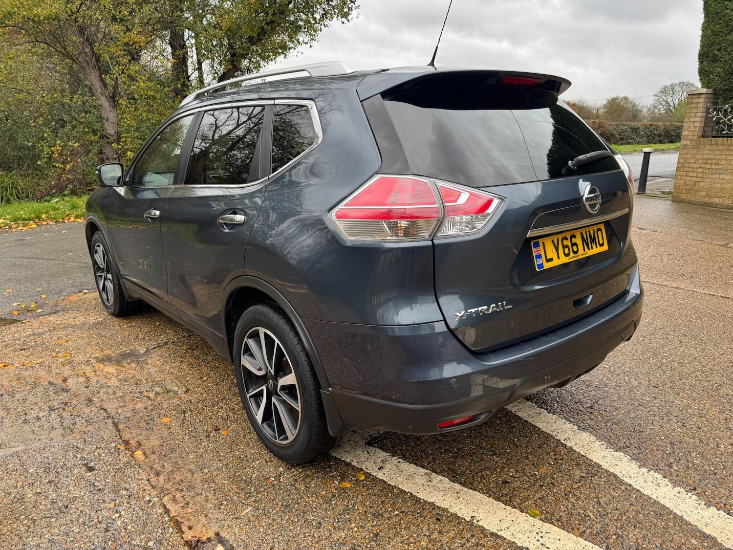 Used Nissan X-Trail 2017 for sale - 76521953: Photo 7