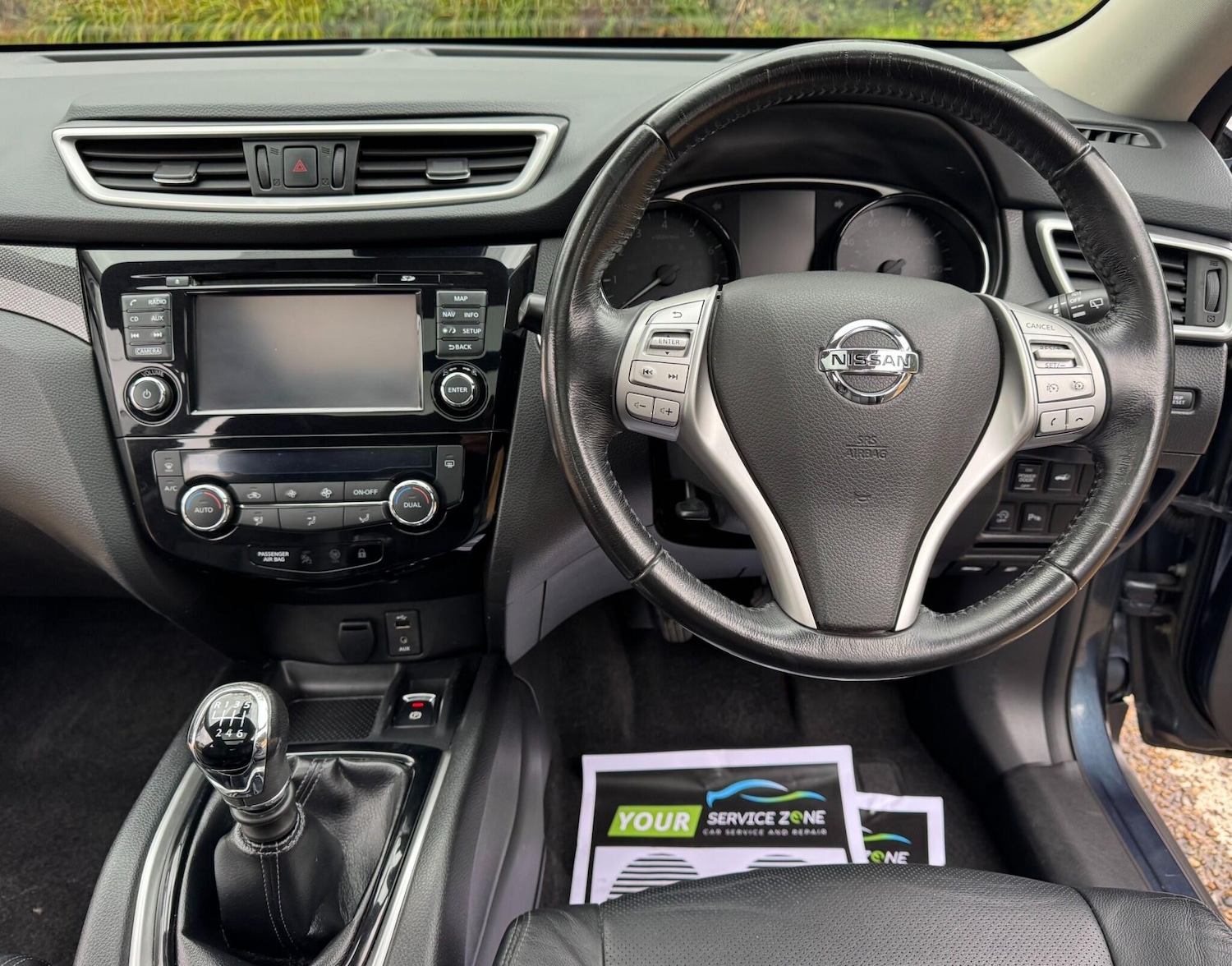 Used Nissan X-Trail 2017 for sale - 76521953: Photo 77