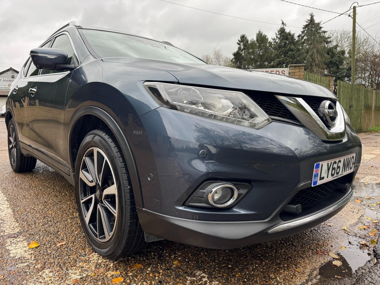 Used Nissan X-Trail 2017 for sale - 76521953: Photo 8