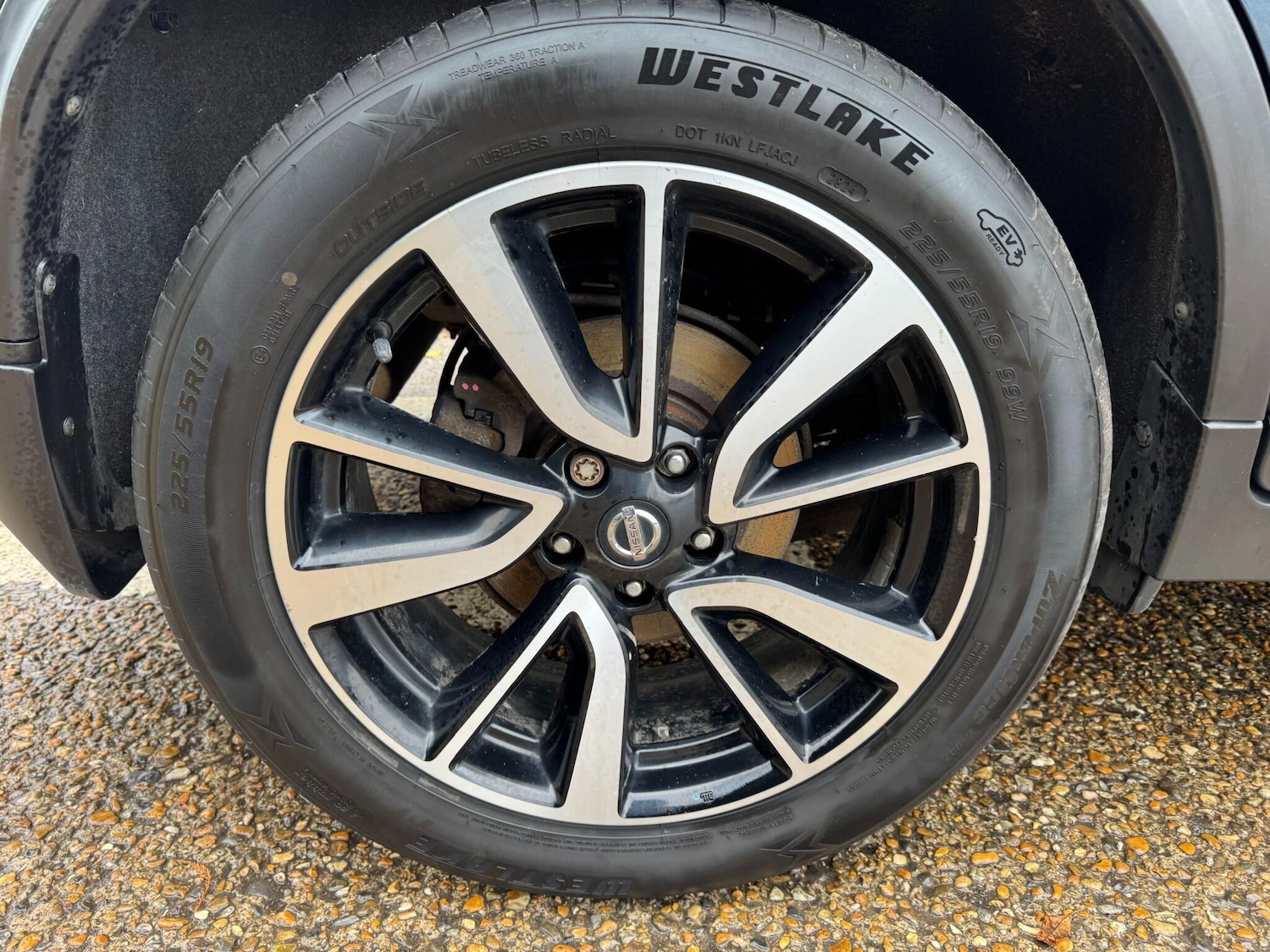 Used Nissan X-Trail 2017 for sale - 76521953: Photo 84