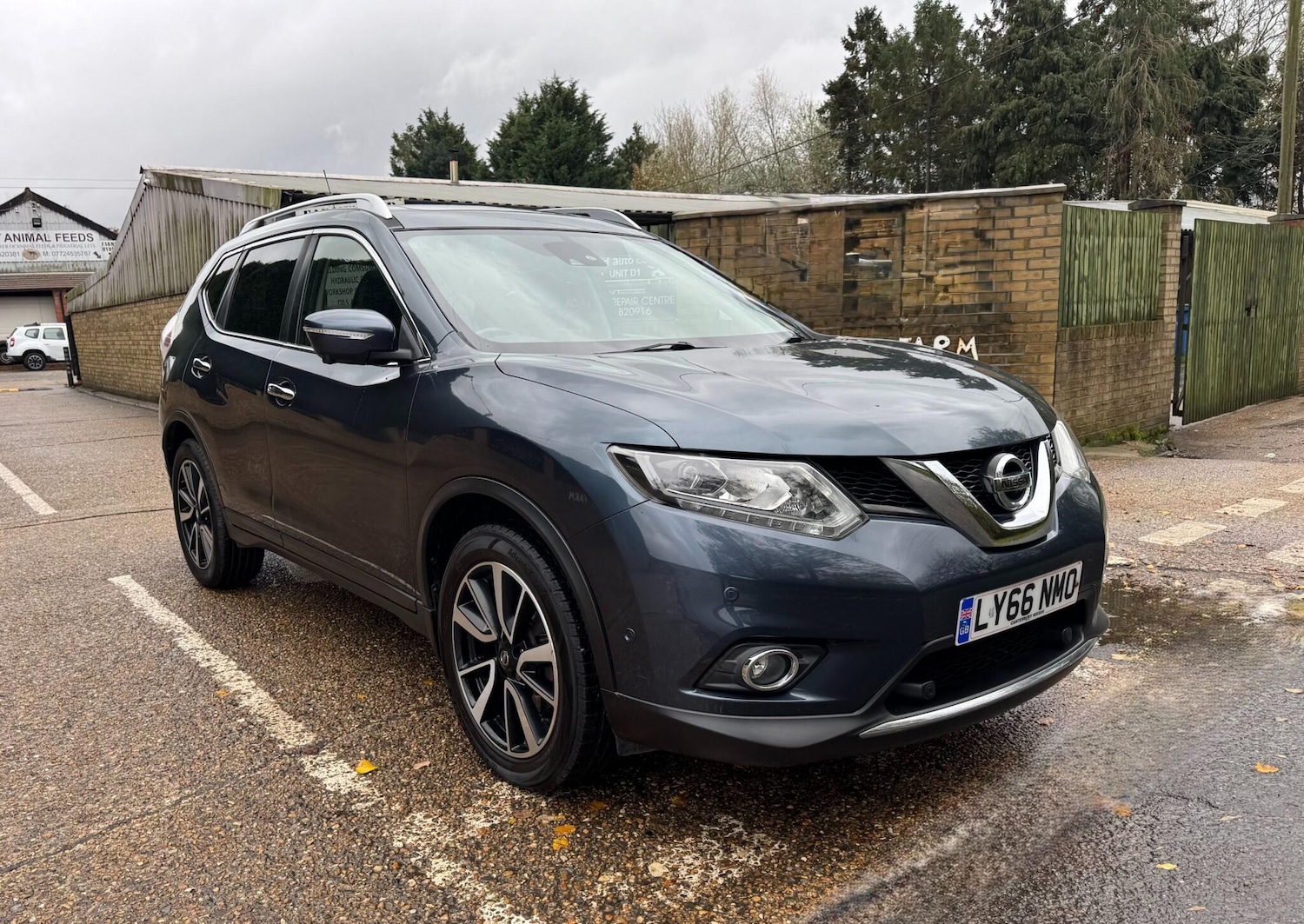 Used Nissan X-Trail 2017 for sale - 76521953: Photo 9