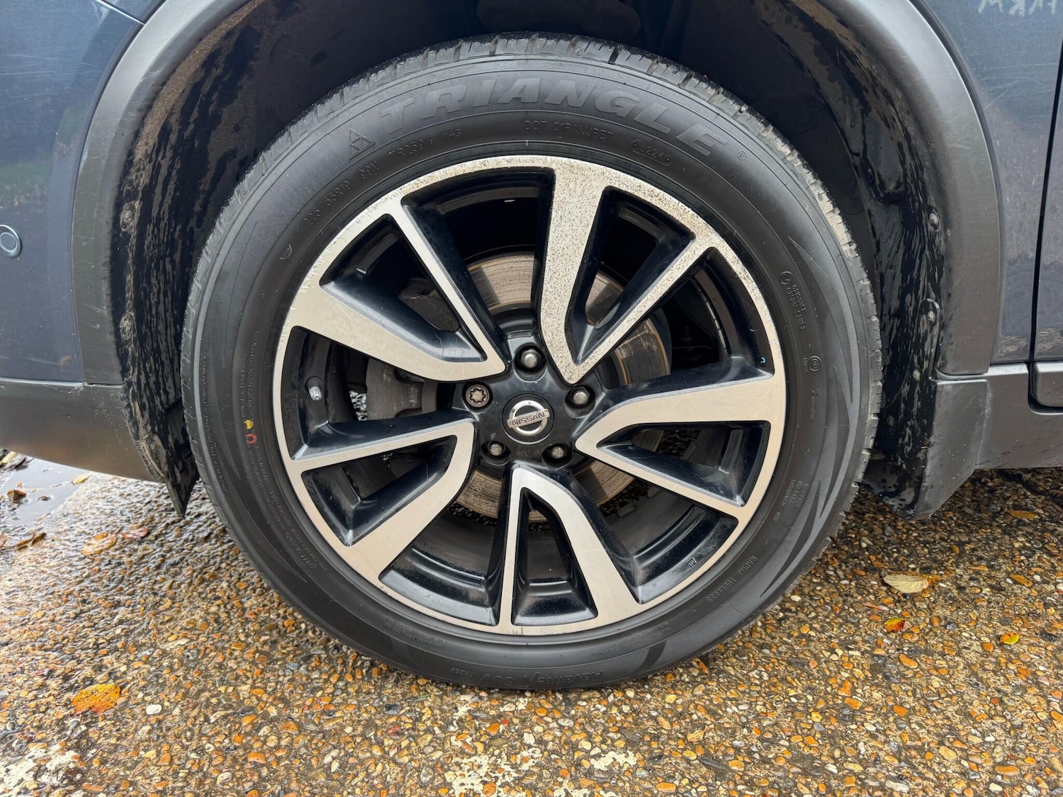 Used Nissan X-Trail 2017 for sale - 76521953: Photo 95