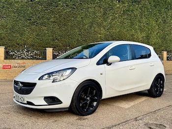 Vauxhall Corsa feature image