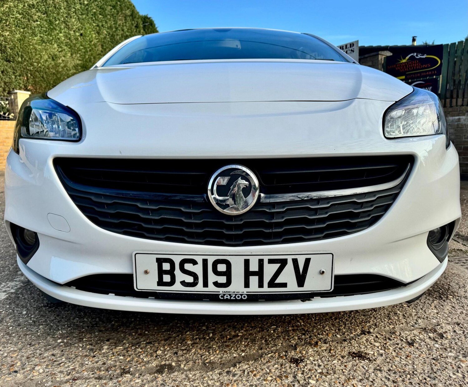 Used Vauxhall Corsa 2019 for sale - 77984129: Photo 21