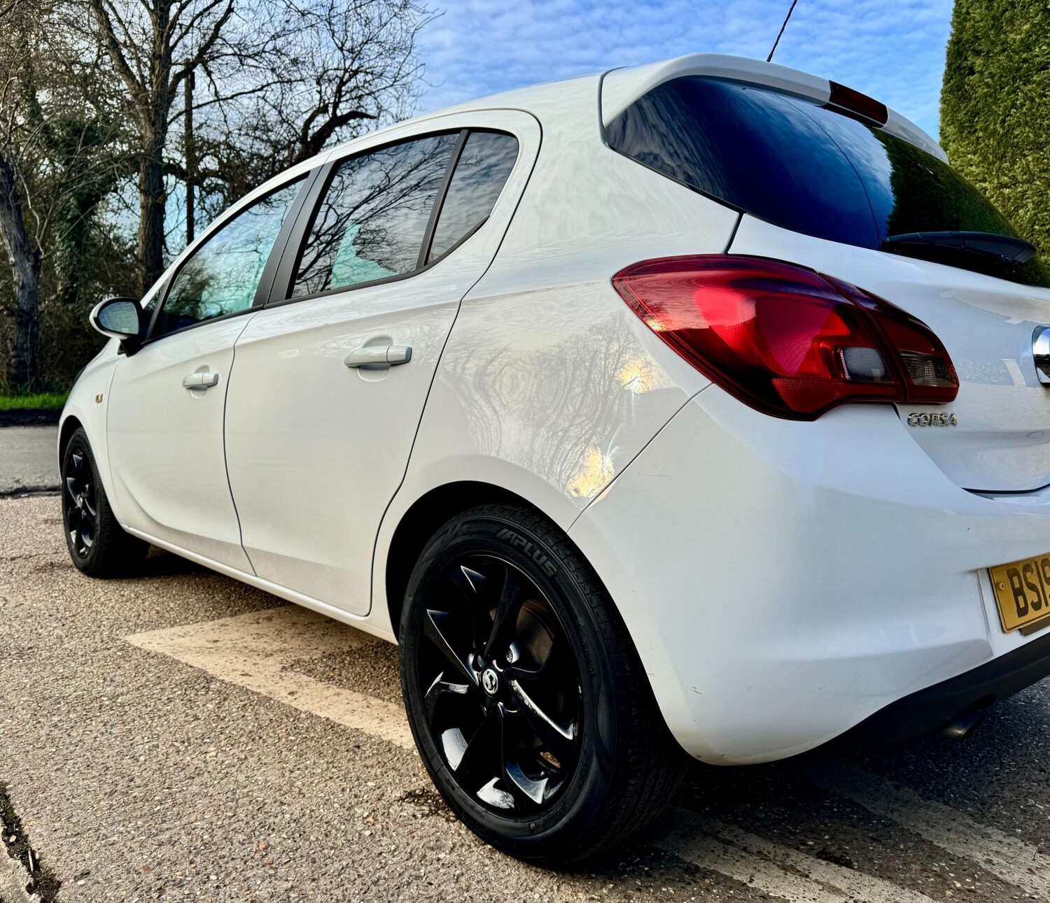 Used Vauxhall Corsa 2019 for sale - 77984129: Photo 25