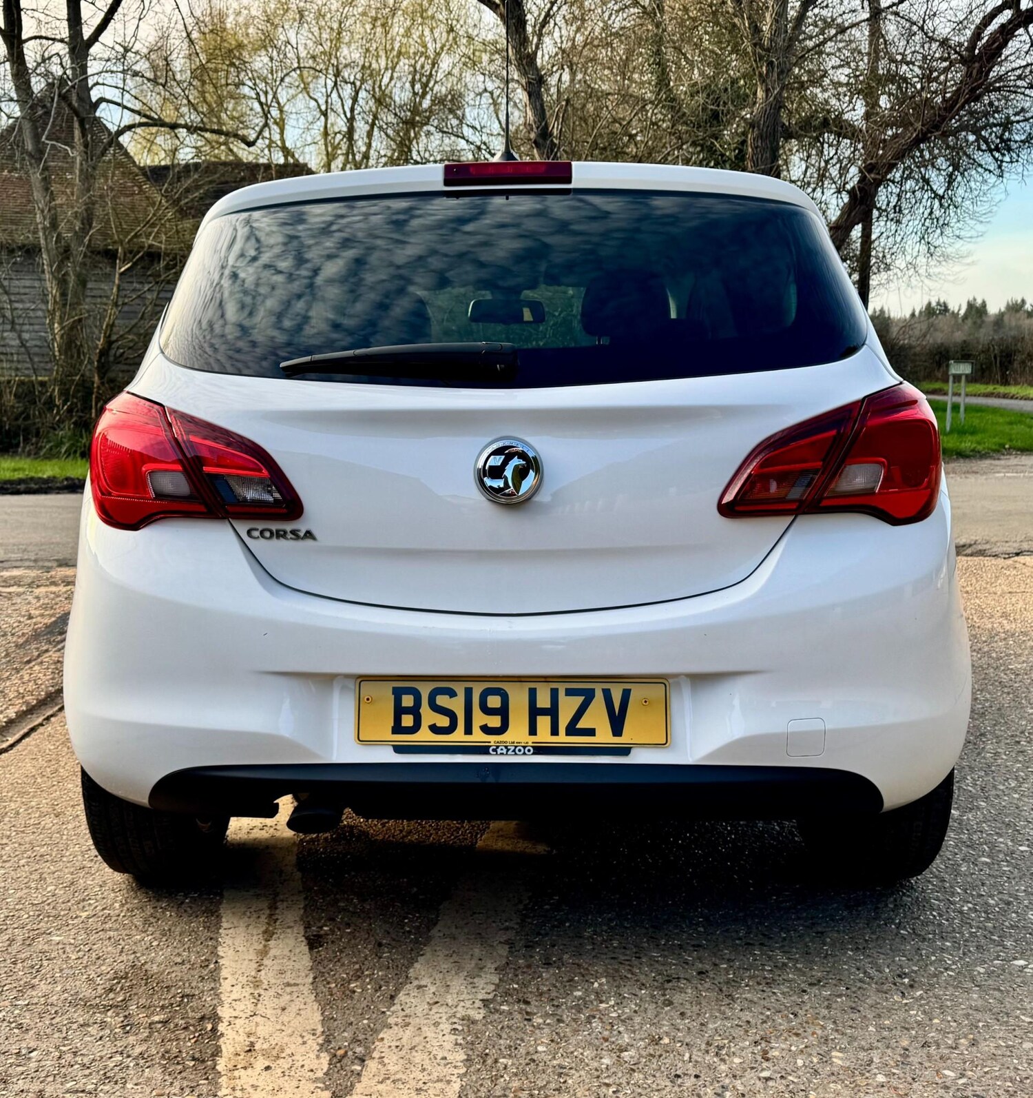 Used Vauxhall Corsa 2019 for sale - 77984129: Photo 36