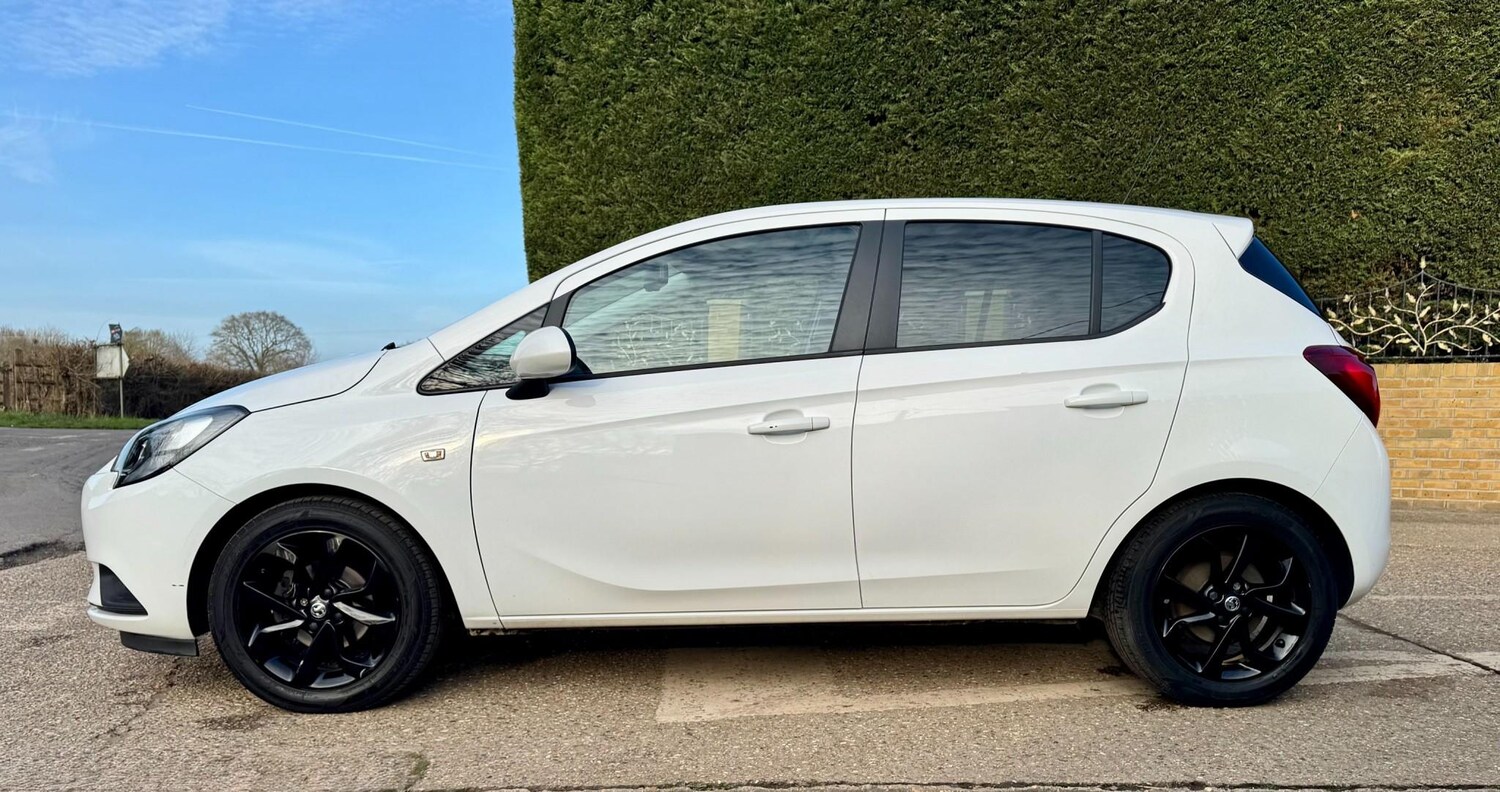 Used Vauxhall Corsa 2019 for sale - 77984129: Photo 39