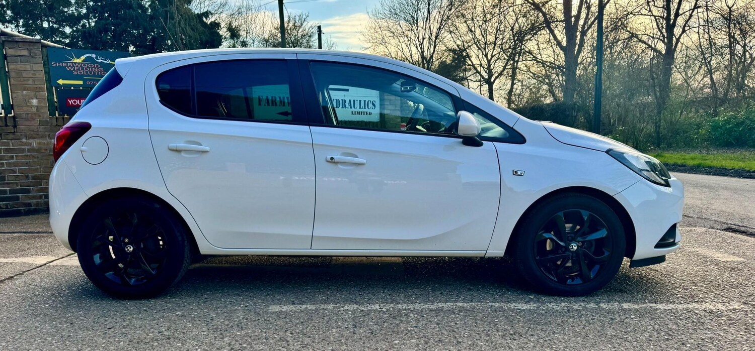 Used Vauxhall Corsa 2019 for sale - 77984129: Photo 5