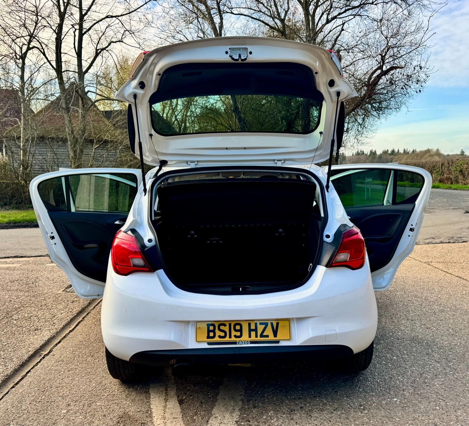 Used Vauxhall Corsa 2019 for sale - 77984129: Photo 75