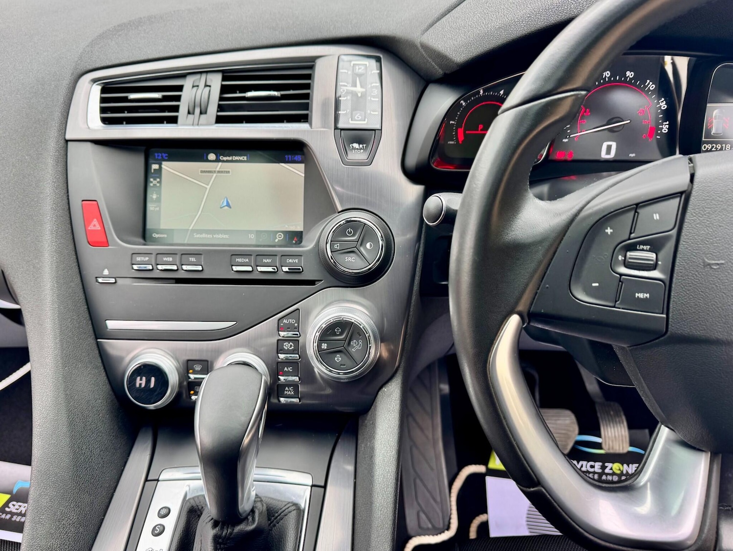 Used DS Automobiles DS 5 2016 for sale - 77853185: Photo 19