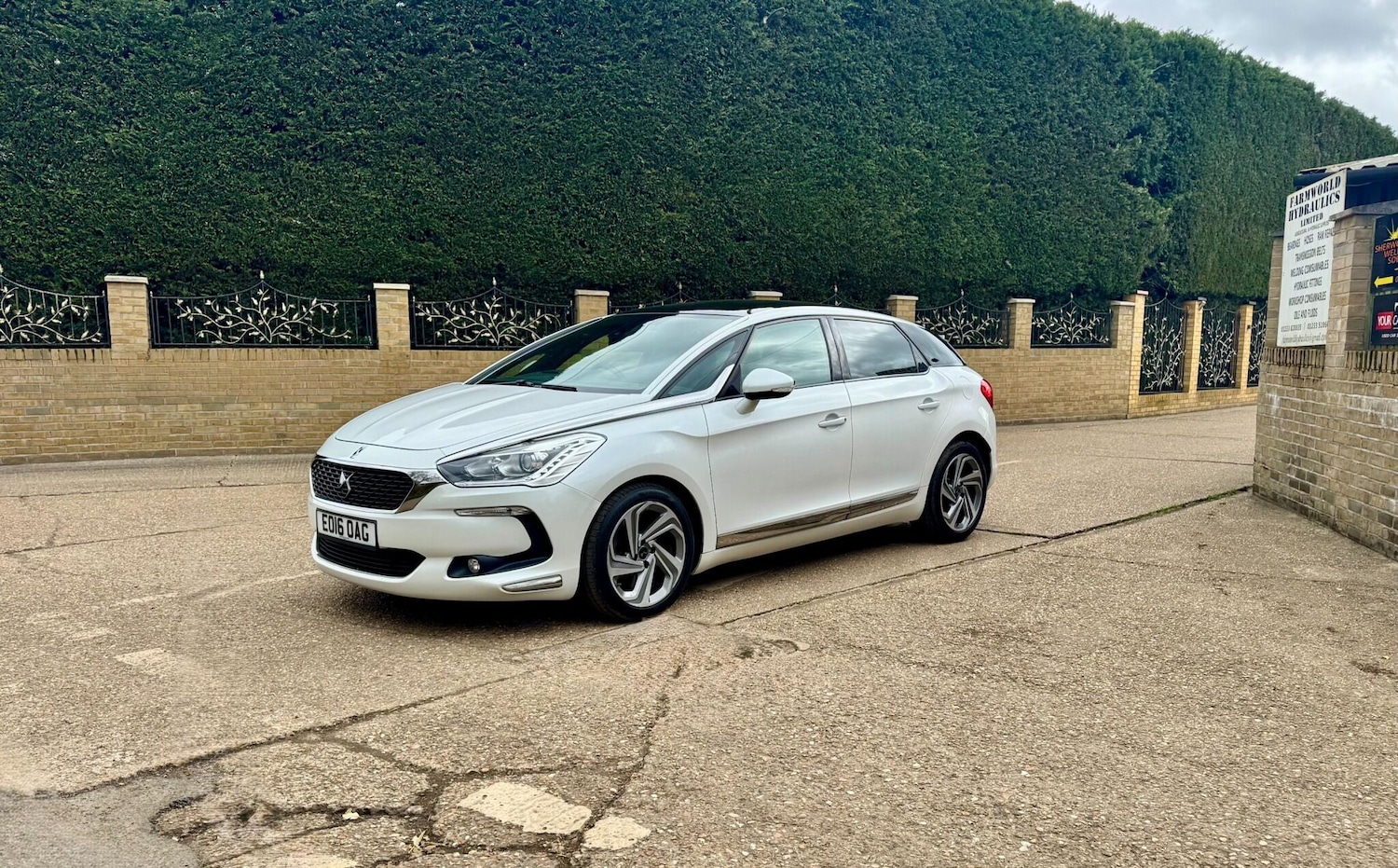 Used DS Automobiles DS 5 2016 for sale - 77853185: Photo 27