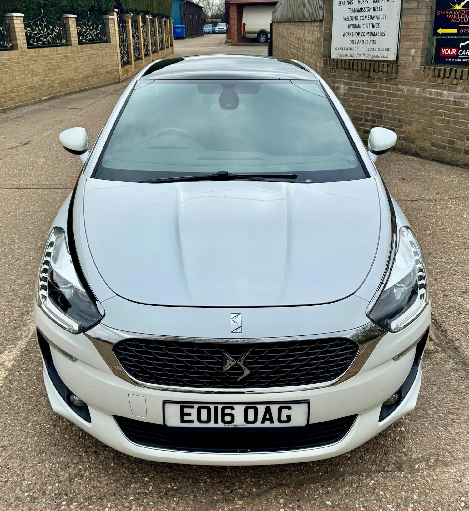 Used DS Automobiles DS 5 2016 for sale - 77853185: Photo 31