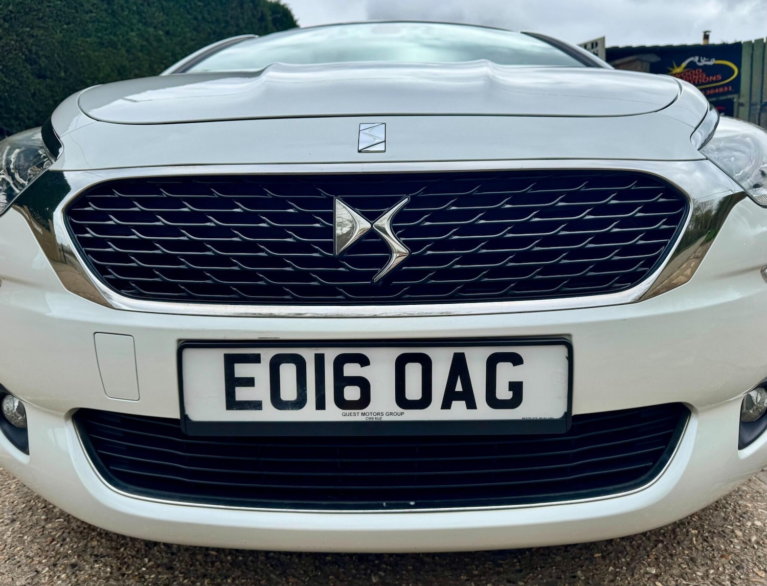 Used DS Automobiles DS 5 2016 for sale - 77853185: Photo 32