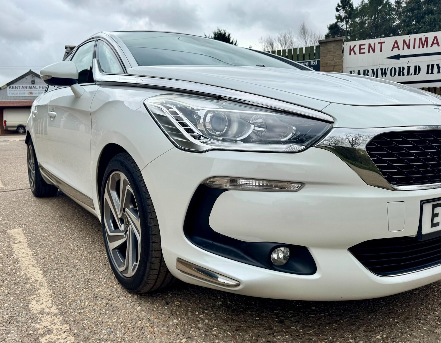 Used DS Automobiles DS 5 2016 for sale - 77853185: Photo 34