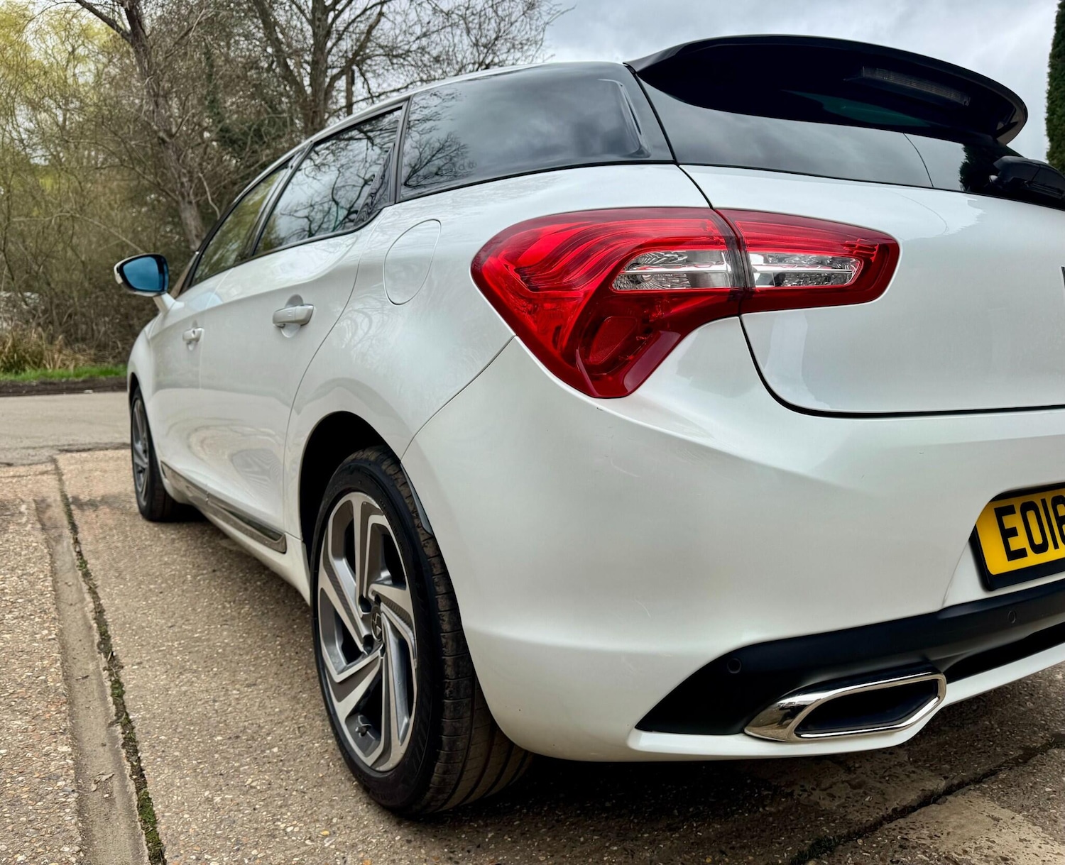 Used DS Automobiles DS 5 2016 for sale - 77853185: Photo 48