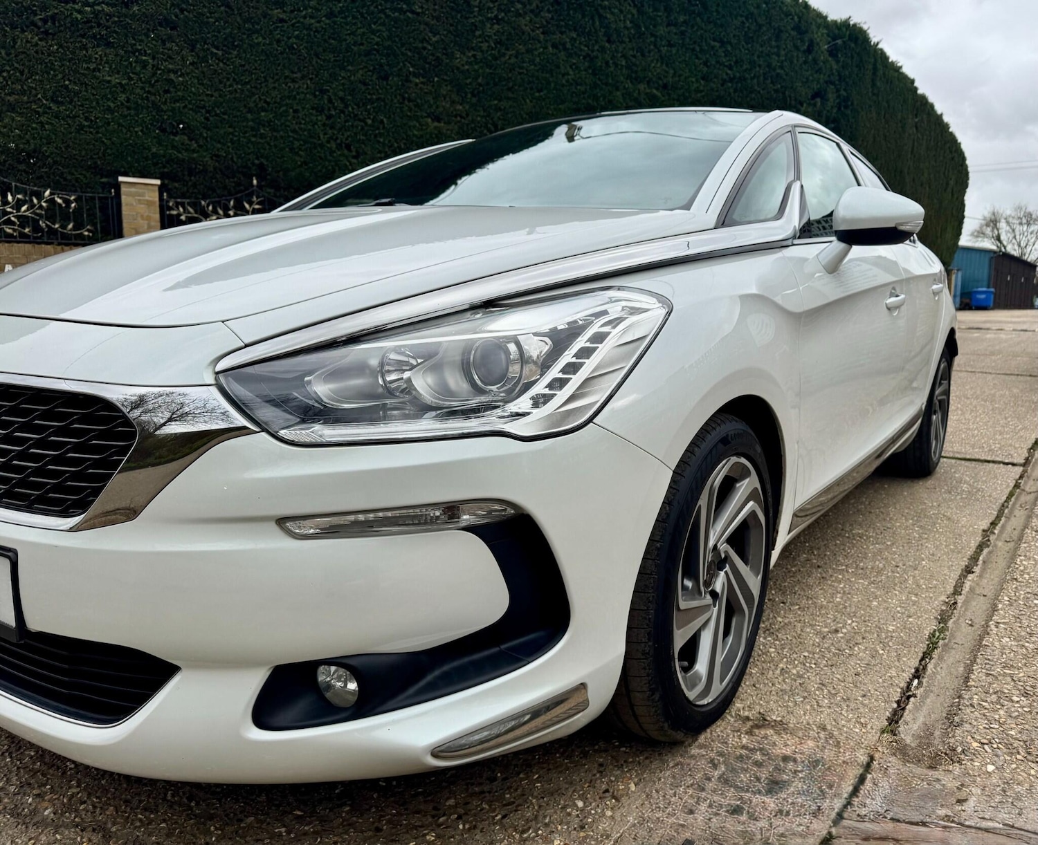 Used DS Automobiles DS 5 2016 for sale - 77853185: Photo 54