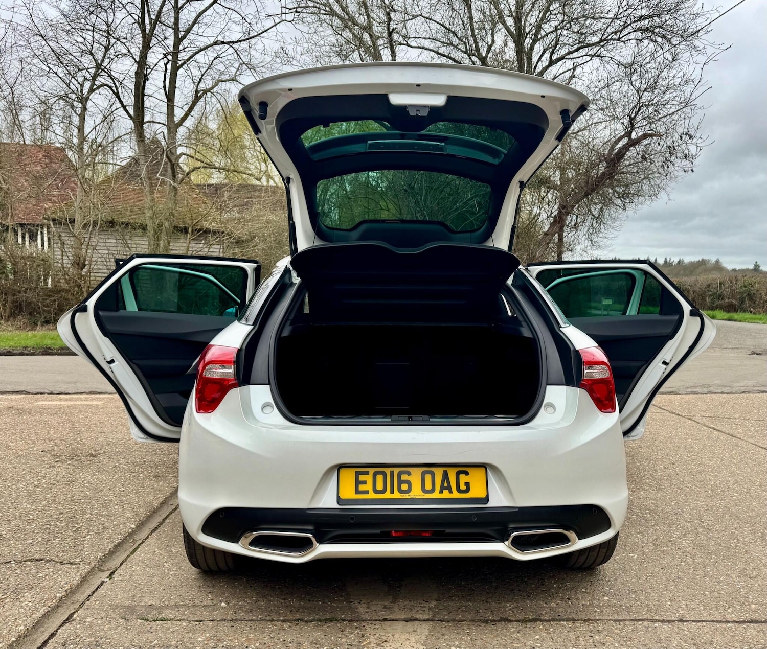 Used DS Automobiles DS 5 2016 for sale - 77853185: Photo 61