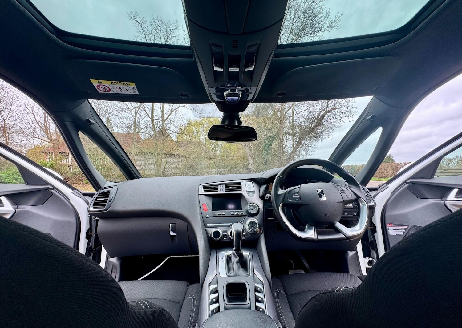 Used DS Automobiles DS 5 2016 for sale - 77853185: Photo 64