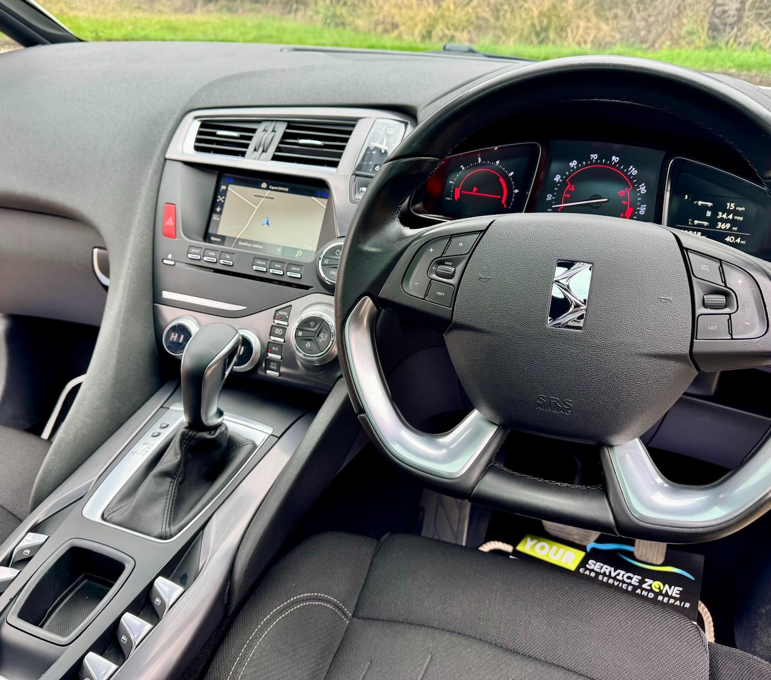 Used DS Automobiles DS 5 2016 for sale - 77853185: Photo 90