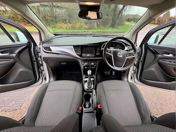 Used Vauxhall Mokka X 2017 for sale - 77809121: Photo