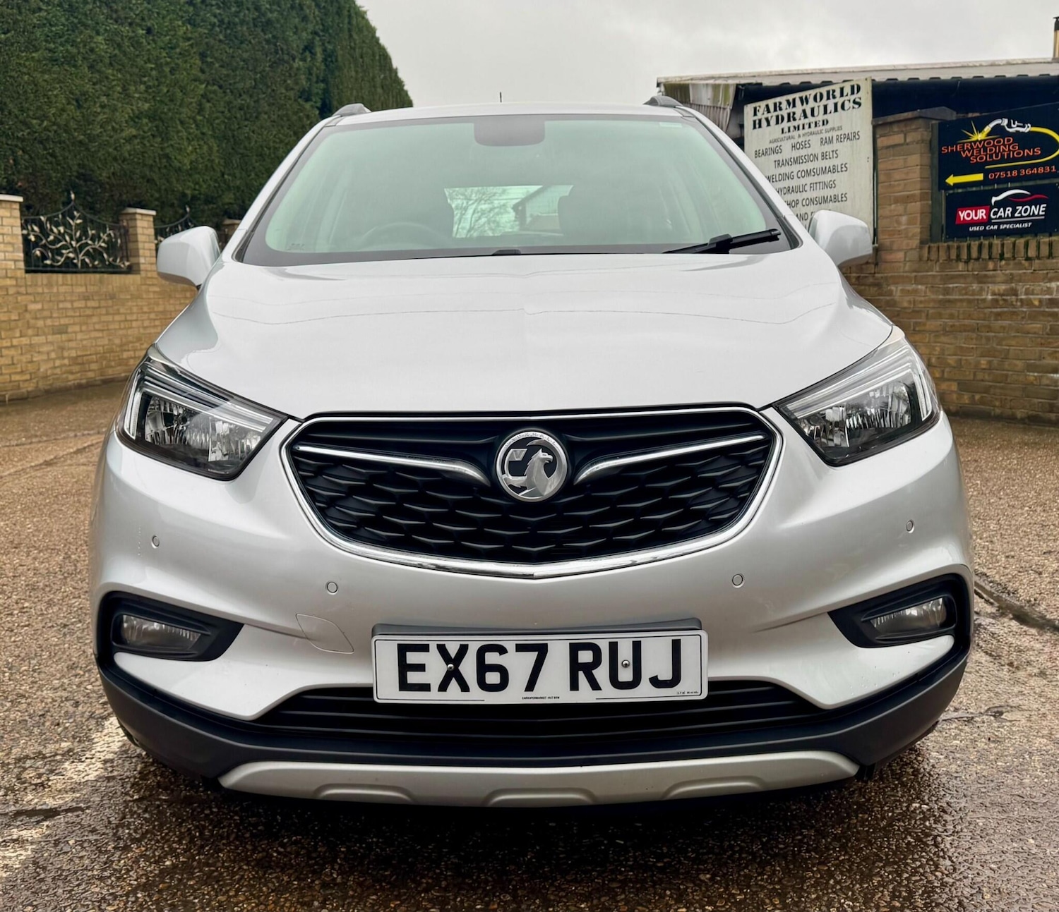 Used Vauxhall Mokka X for sale - 77809121: Photo 30