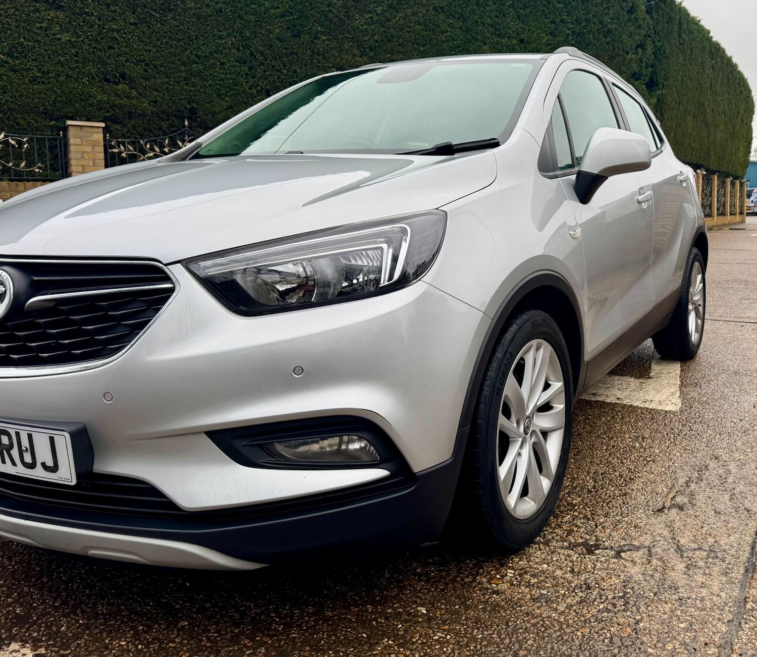 Used Vauxhall Mokka X for sale - 77809121: Photo 32