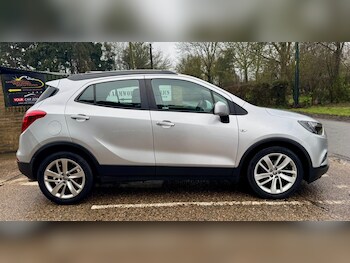 Used Vauxhall Mokka X 2017 for sale - 77809121: Photo