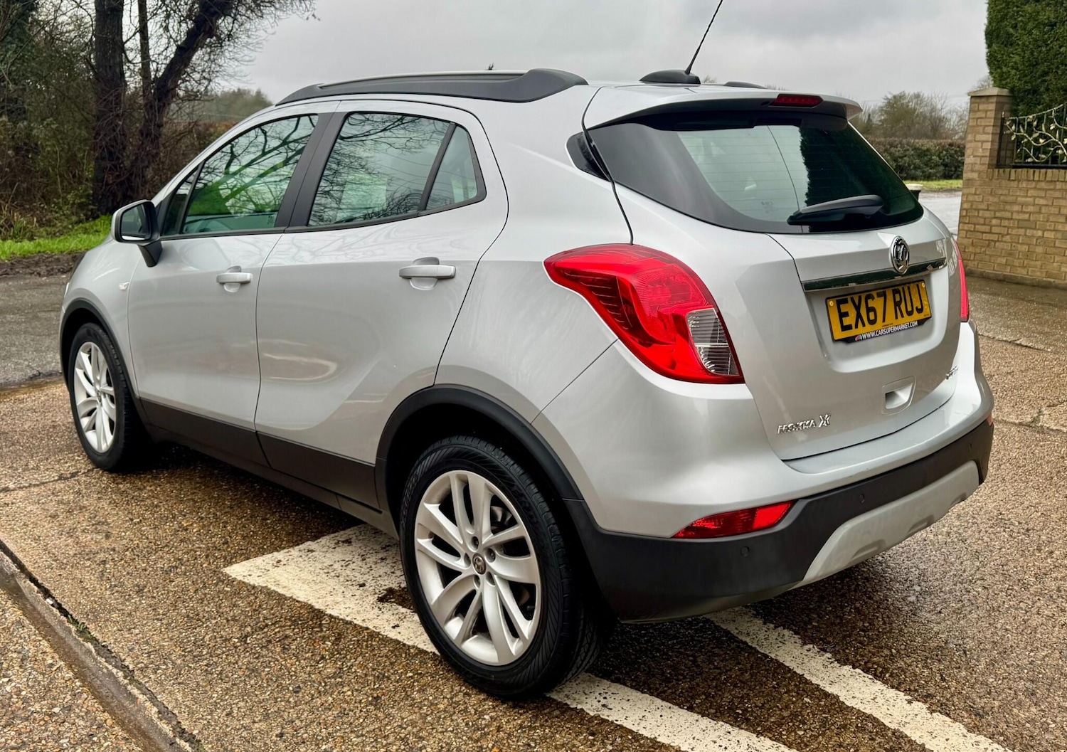 Used Vauxhall Mokka X for sale - 77809121: Photo 45