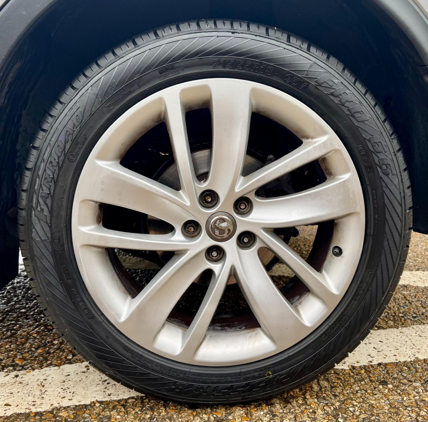 Used Vauxhall Mokka X for sale - 77809121: Photo 48