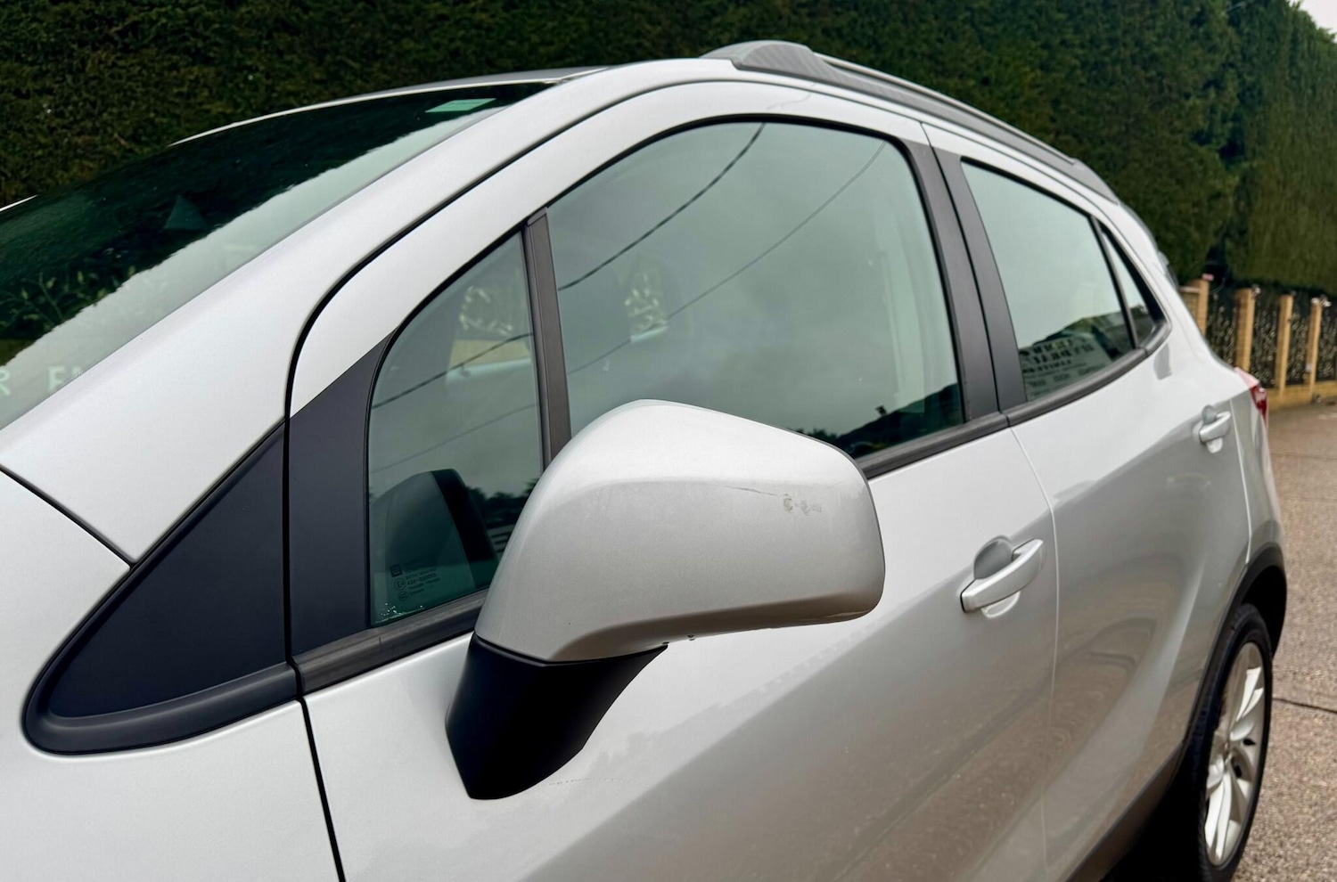 Used Vauxhall Mokka X for sale - 77809121: Photo 49