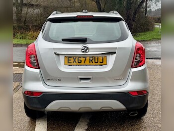 Used Vauxhall Mokka X 2017 for sale - 77809121: Photo