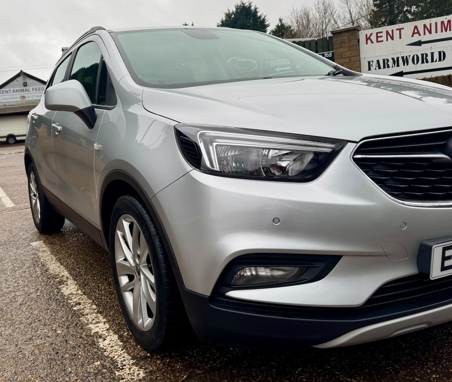 Used Vauxhall Mokka X for sale - 77809121: Photo 7