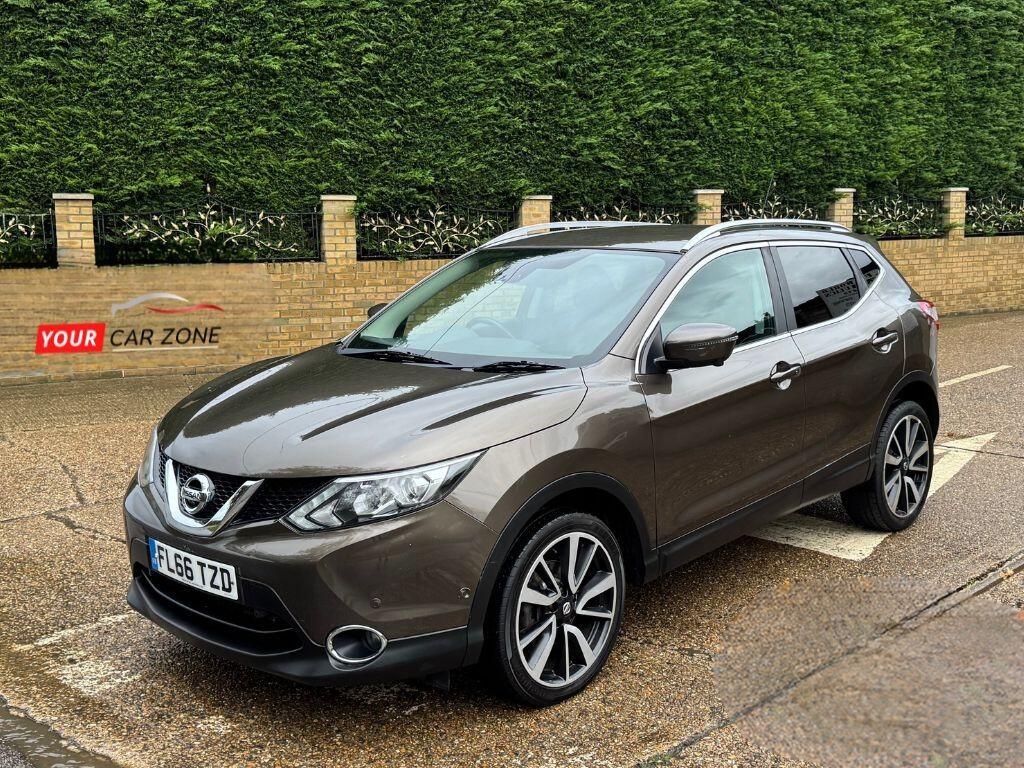 Used Nissan Qashqai 2016 for sale - 78049153: Photo 1
