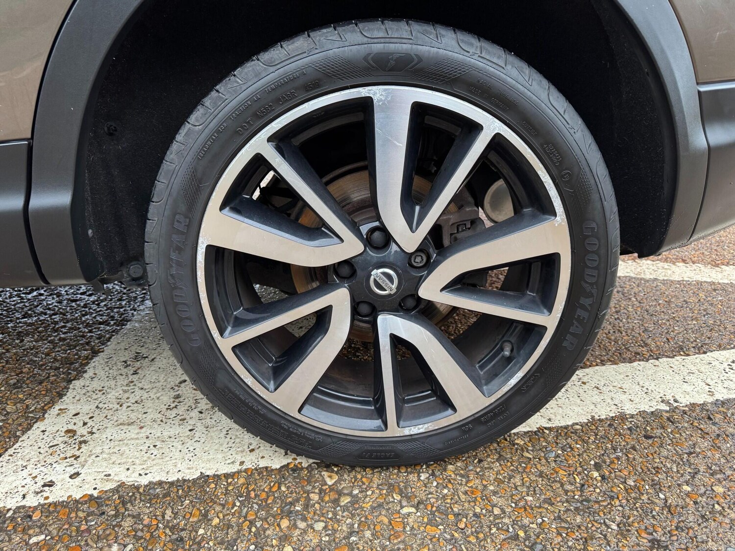 Used Nissan Qashqai 2016 for sale - 78049153: Photo 100