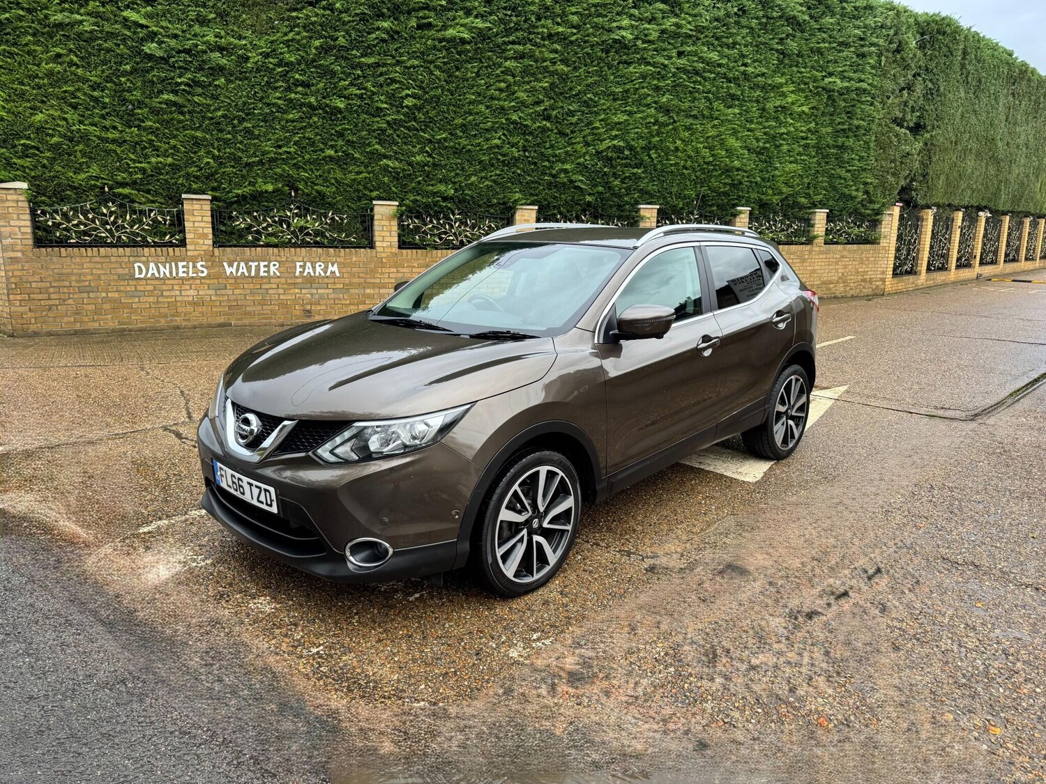 Used Nissan Qashqai 2016 for sale - 78049153: Photo 24