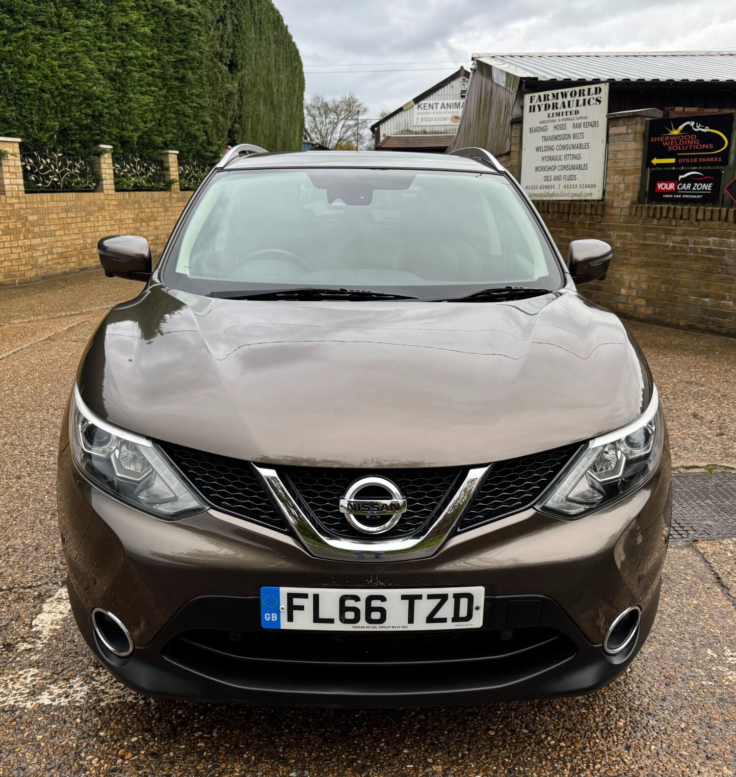 Used Nissan Qashqai 2016 for sale - 78049153: Photo 25