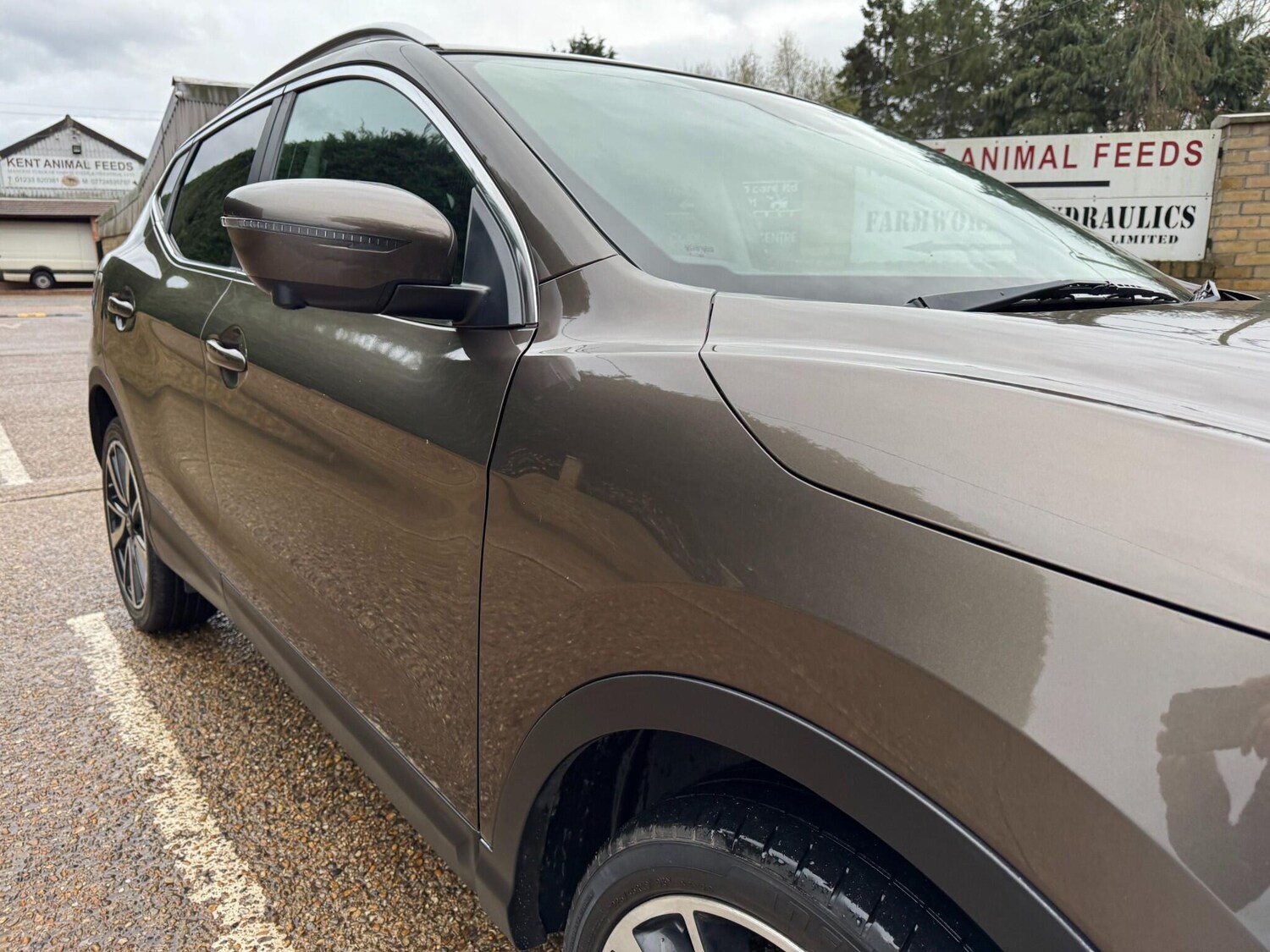 Used Nissan Qashqai 2016 for sale - 78049153: Photo 44