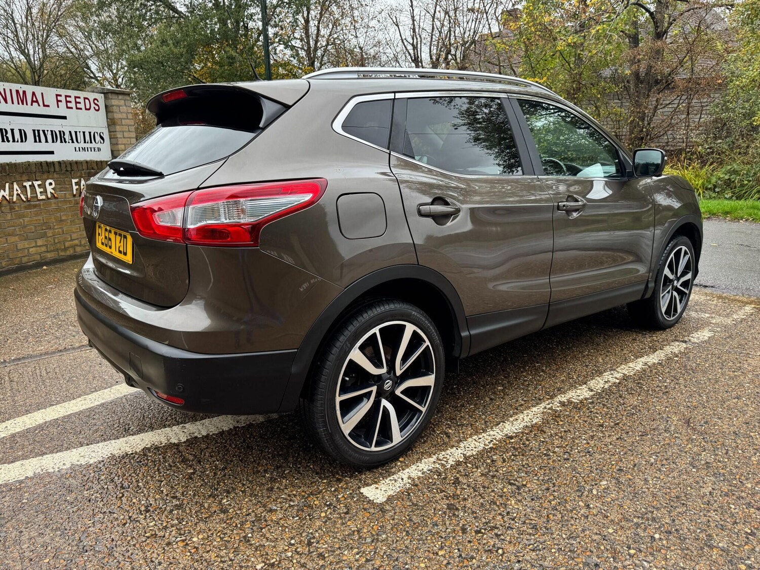 Used Nissan Qashqai 2016 for sale - 78049153: Photo 7