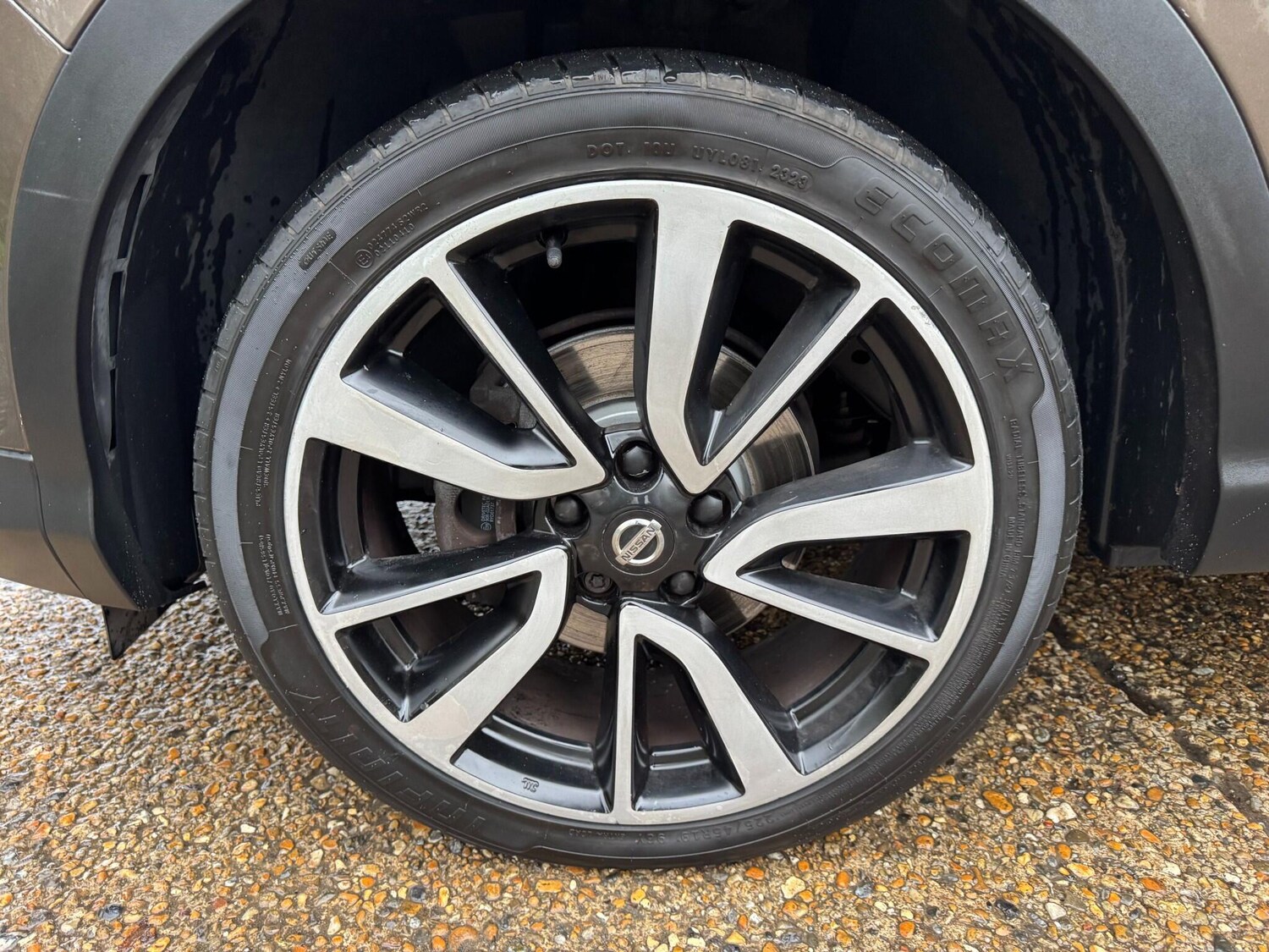 Used Nissan Qashqai 2016 for sale - 78049153: Photo 99