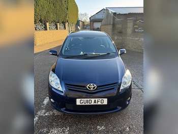 Used Toyota Auris 2010 for sale - 76646064: Photo