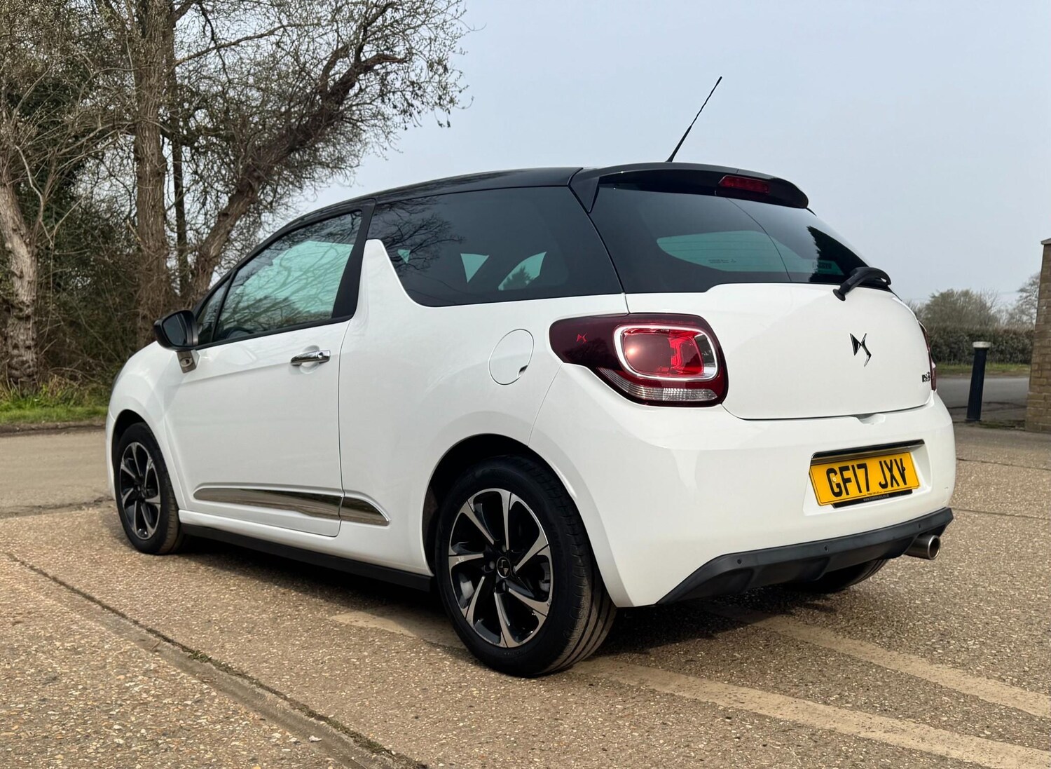 Used DS Automobiles DS 3 2017 for sale - 77984110: Photo 13