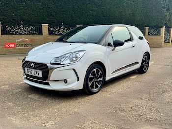 DS Automobiles DS 3 feature image