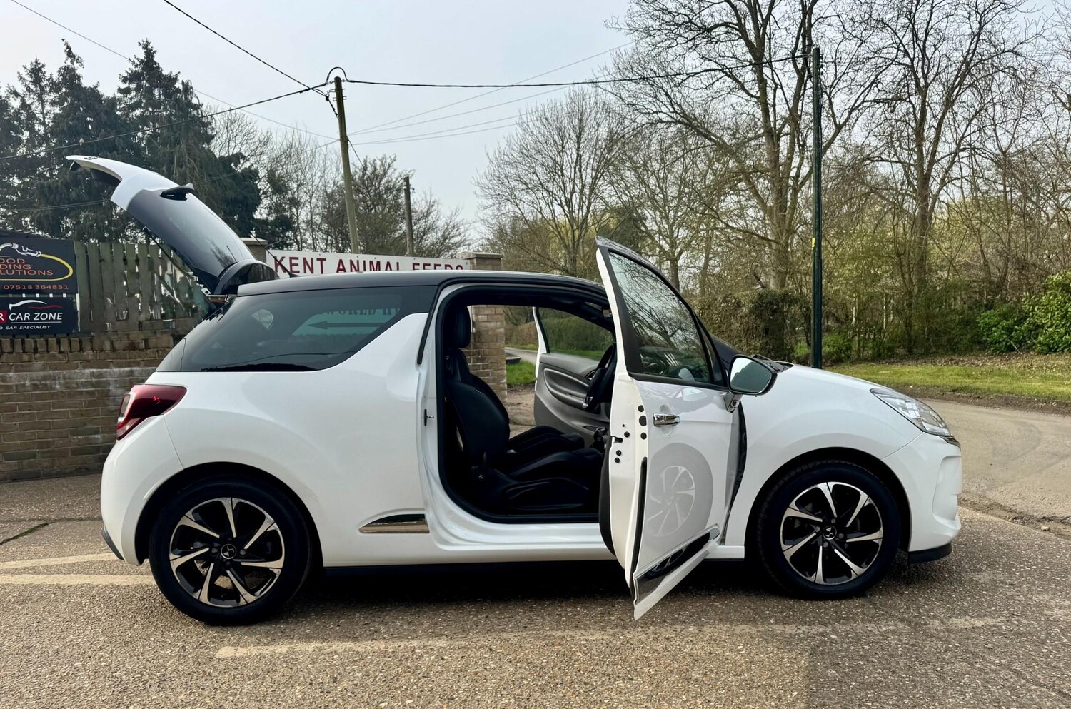 Used DS Automobiles DS 3 2017 for sale - 77984110: Photo 23