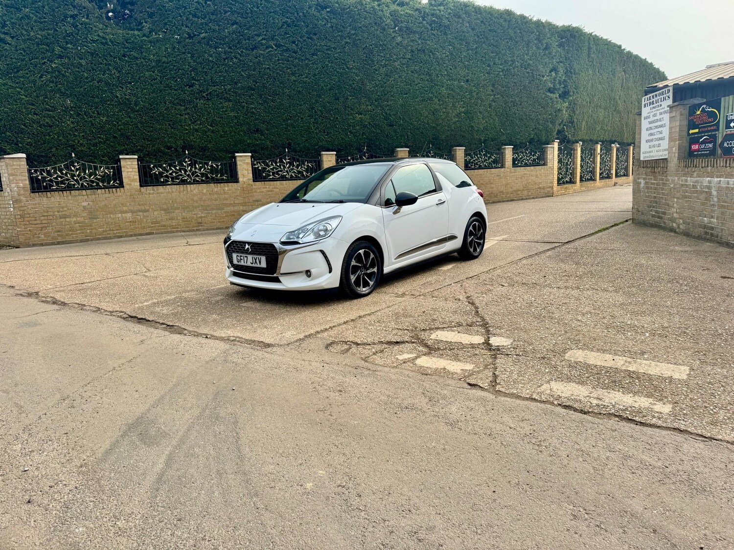 Used DS Automobiles DS 3 2017 for sale - 77984110: Photo 33