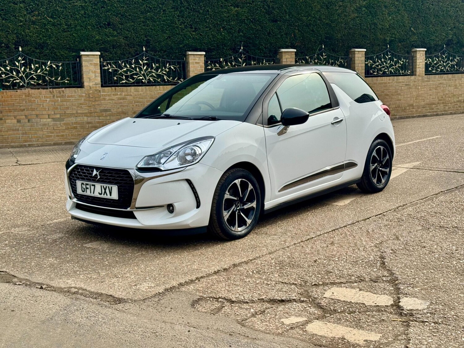 Used DS Automobiles DS 3 2017 for sale - 77984110: Photo 34