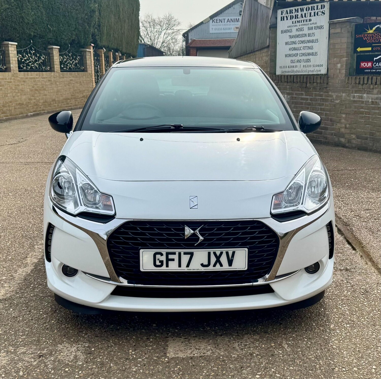 Used DS Automobiles DS 3 2017 for sale - 77984110: Photo 36