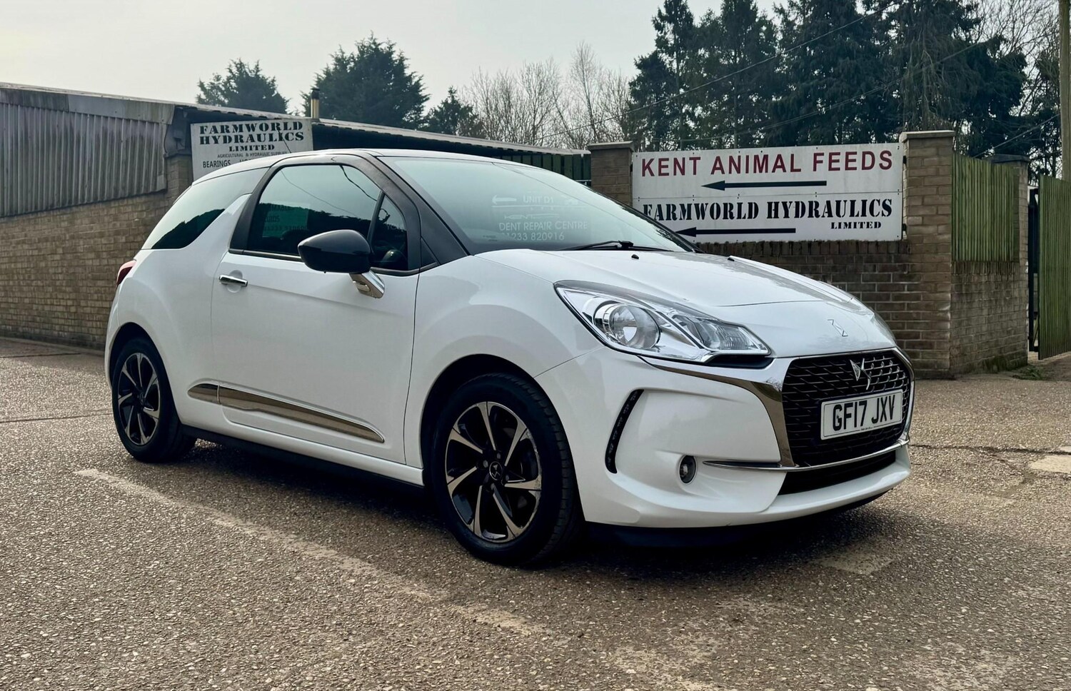 Used DS Automobiles DS 3 2017 for sale - 77984110: Photo 37