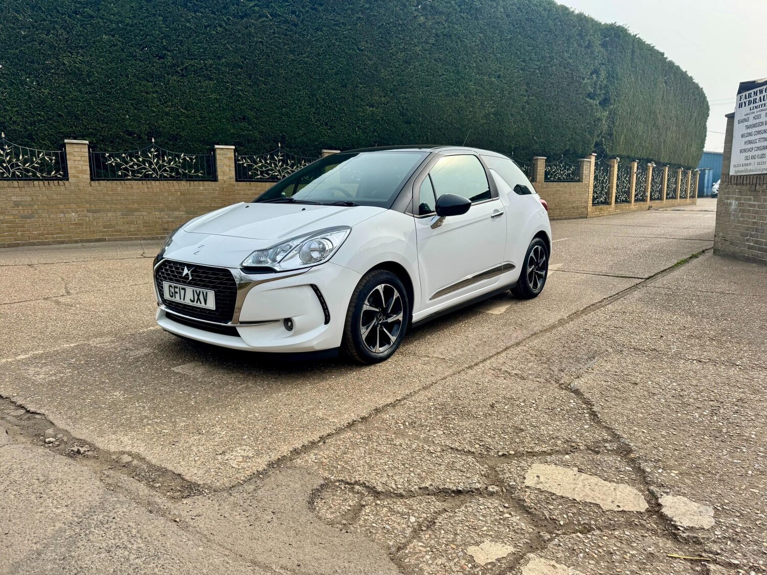 Used DS Automobiles DS 3 2017 for sale - 77984110: Photo 49